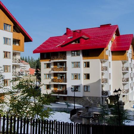 Complex Lucky Pamporovo Aparthotel Exterior foto