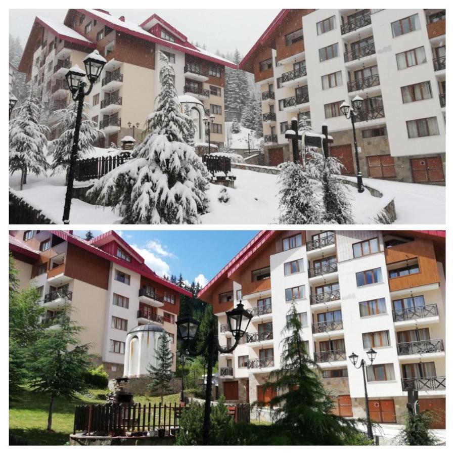 Complex Lucky Pamporovo Aparthotel Exterior foto